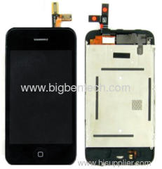 wholesale iphone 3G full LCD screen with digitizer assembly