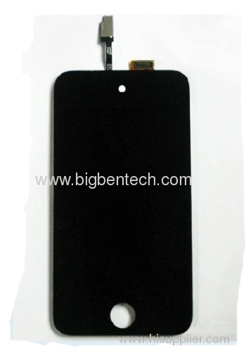 wholesale ipod touch 4 LCD with touch screen