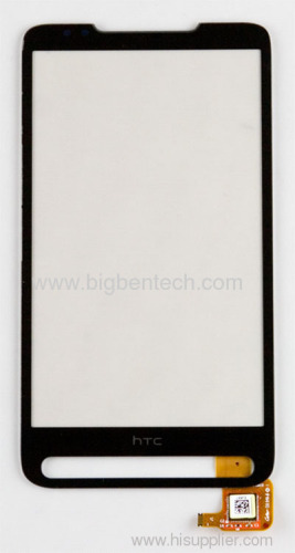 wholesale replacemnet touch screen/digitizer for HTC HD2