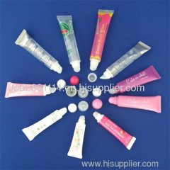 packaging Tubes for lip cream