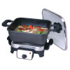 Square 4 L Multi-function Cooker XJ-9K107