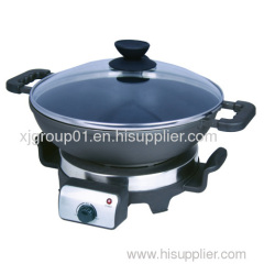 4.5L Mechanical Multi-function Cooker XJ-9K108