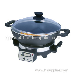 4.5L Digital Multi-function Cooker XJ-9K108