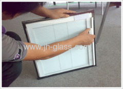 Automatic Mini Blind / Insulating Glass