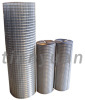 Welded wire mesh galvanized before or after