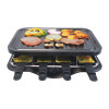 Grill with Steel Plate XJ-09380
