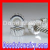 Wholesale european Style Sterling Silver Charm Jewelry Stopper Beads