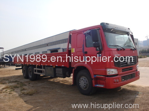 HOWO 6*4 Cargo Truck