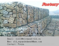 gabion mesh, gabion box, gabion basket