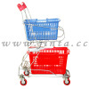 shopping trolley