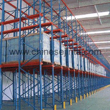 warehouse racking