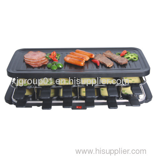 Double-layer Grill XJ-6K114D2