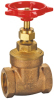 H-01120 bronze gate valve