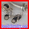 european Style Solid Silver Charms with Screw Dangle Slipper Wholesale