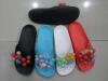 Stock slipper , summer casual shoes , wholesale