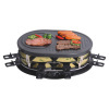 Double-layer raclette grill XJ-3K076D2