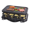Double-layer Electric Grill XJ-09382