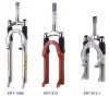 Bicycle Electric Scooter and Suspension Fork