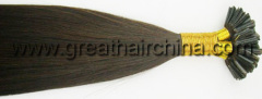 Nail/U Tip Human Hair Extension (C)