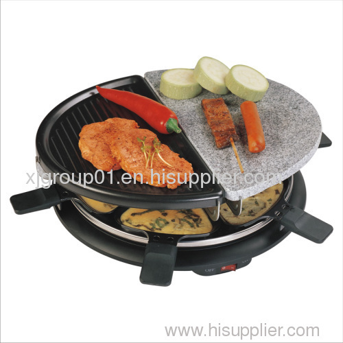 Electric bbq grill XJ-3K042BO