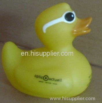 RUBBER DUCK TOY