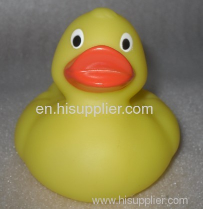 RUBBER DUCK FOR BABY BATH PLAY