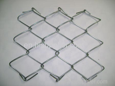 chain link fence