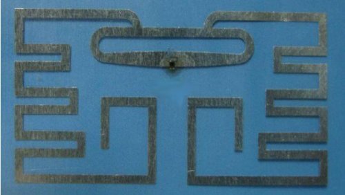 UHF RFID Tag/RFID Inlay/RFID Label for Asset and part Tracking or Control