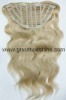 Clip half wig/ Closure GH-CW005