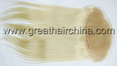 Half lace wig/ Closure GH-HC007