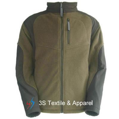 men's fleece jacket