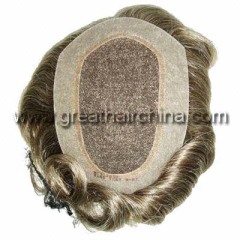 Toupee/ Man wig (GH-MW003)