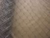 Chain link wire mesh