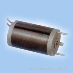 1400 12V Constant Speed High Torque Automotive Product DC Motor