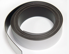 rubber flexible magnetic tape