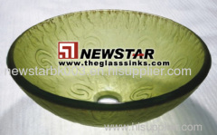 Popular Design Glass Vessels