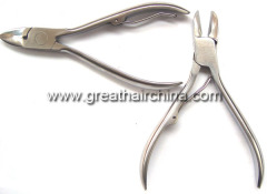 Cuticle cutter/Nail scissor (GH-8717)