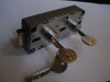 UL certificated Dual-key Lock for Safe Deposit Boxes
