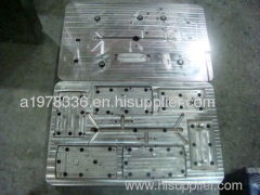 mould making for cell phone