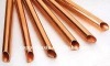 seamless straight copper pipe