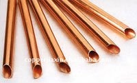 seamless straight copper pipe