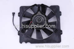 cooling fan motor