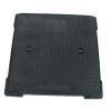 heavy duty ductile iron manhole cover