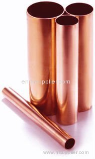 seamless straight copper pipe for air condition or refrigerator