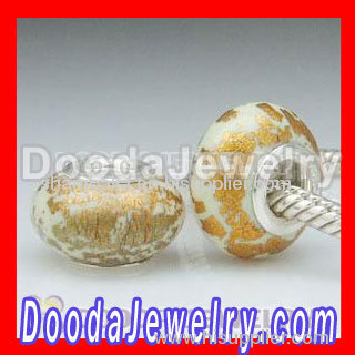 2011 Fashion european Style Sterling Silver Core Fimo Beads Charms Wholesale
