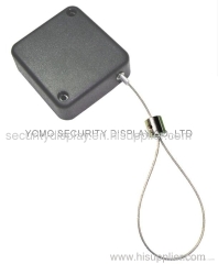 Square-Shaped Anti-Theft Pull Box/Anti Theft Recoiler