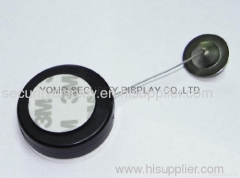 Round Anti-Theft Display Retractors anti-theft advertising pull box