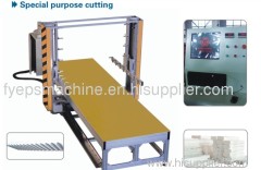 Hot wire CNC cutting machine