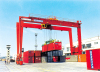 Rubber Tire container Gantry Cranes