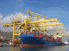 STS container gantry crane